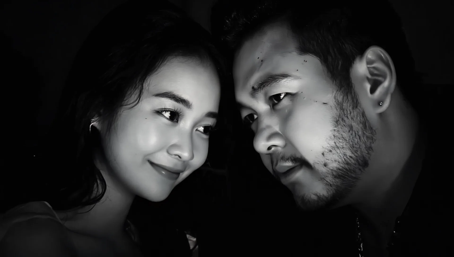 Richard and Thany Vy