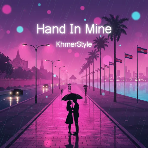 Hand in Mine