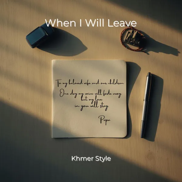 When I Will Leave