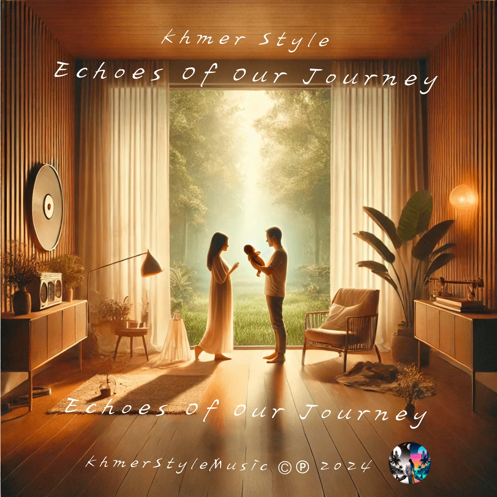Echoes of Our Journey cover