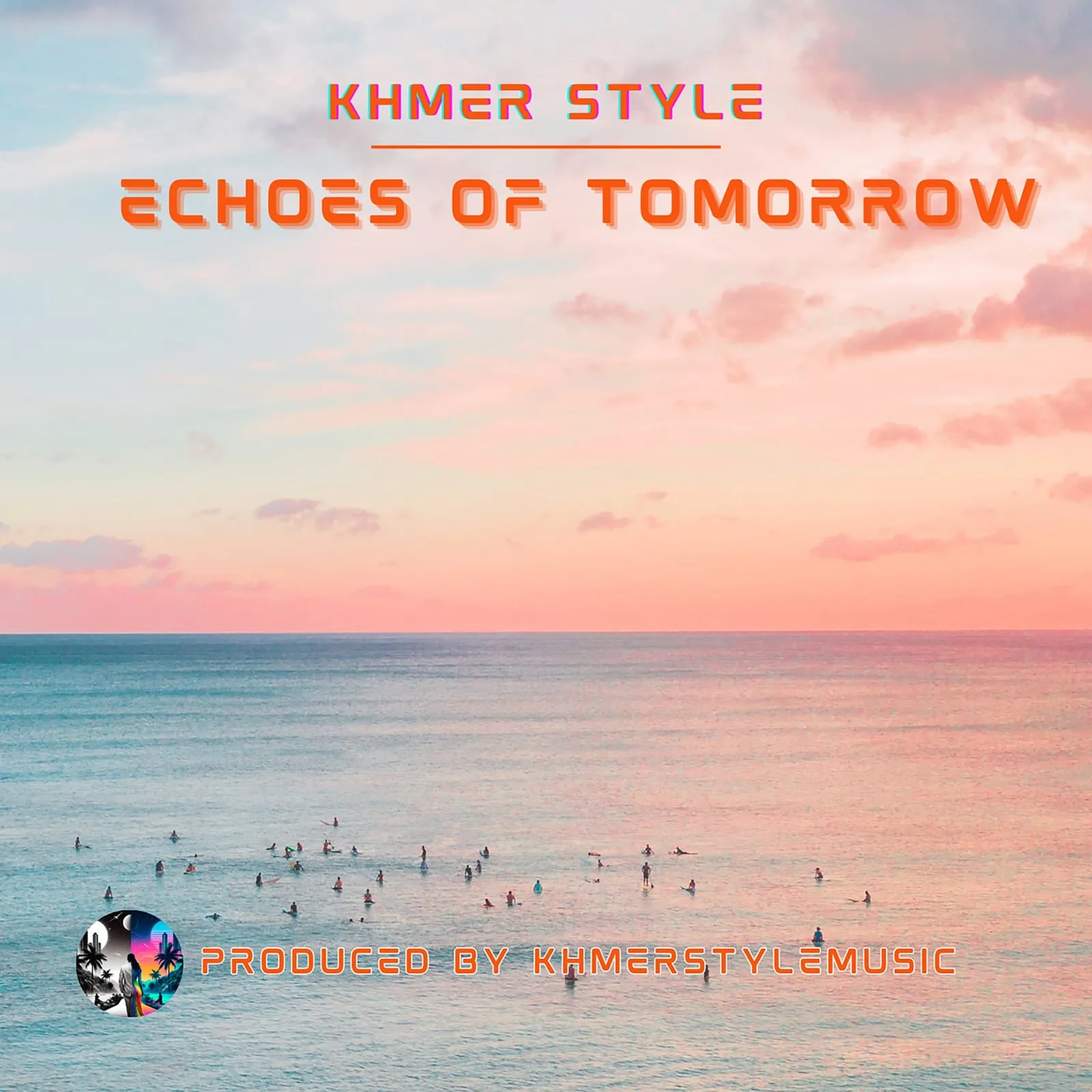 Echoes of Tomorrow cover