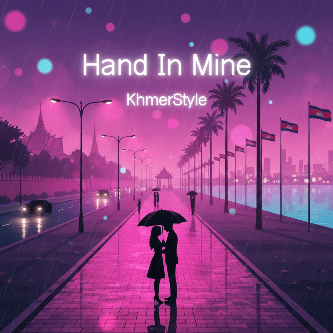 Hand in Mine cover