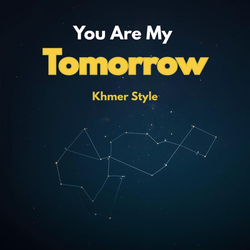 You Are My Tomorrow cover